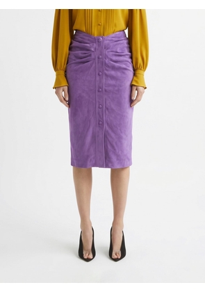 VALENTINO GARAVANI Skirt Woman color Violet