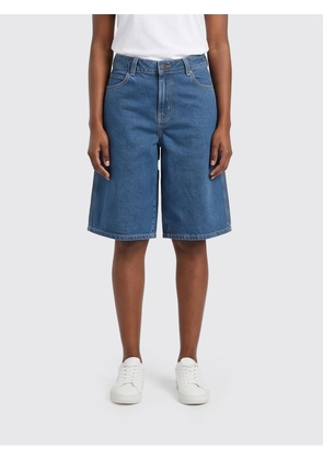 DICKIES Shorts Woman color Kaki
