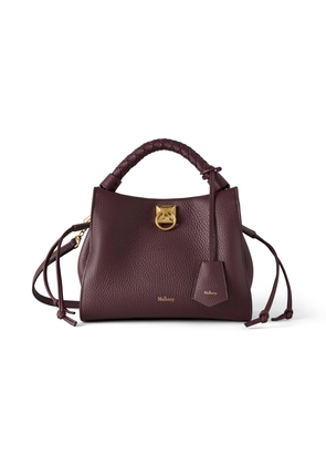 Mulberry Women's Small Iris Black Cherry