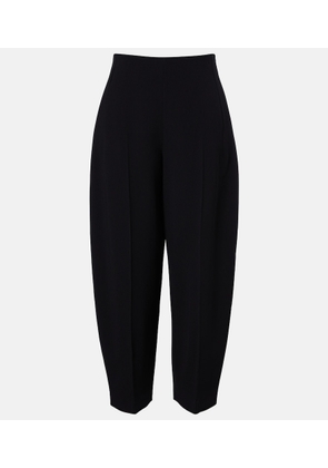 Fforme Yvette barrel-leg pants