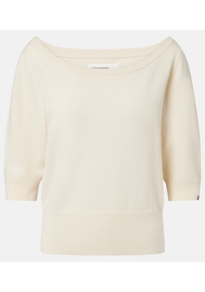 Extreme Cashmere NÂ°422 Marianne cashmere sweater