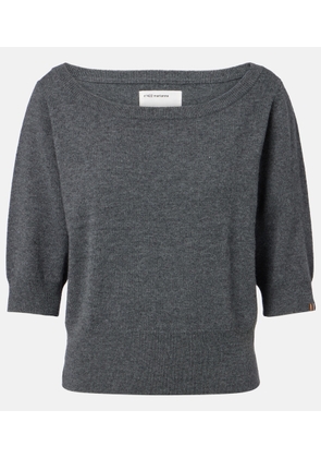 Extreme Cashmere NÂ°422 Marianne cashmere sweater
