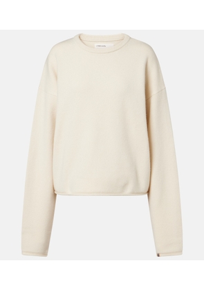 Extreme Cashmere NÂ°426 Comfy cashmere-blend sweater