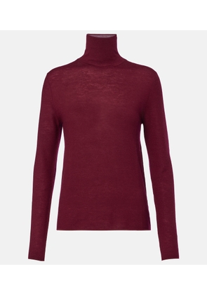 Lisa Yang Lory cashmere turtleneck sweater