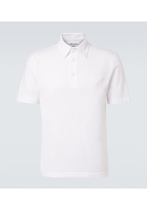 Prada Cotton polo shirt