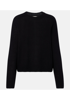 Lisa Yang Solene cashmere and silk sweater
