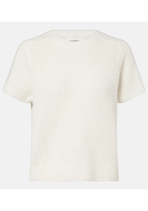 Lisa Yang Siona cashmere and silk sweater
