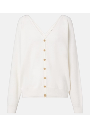 Lisa Yang Jiani cashmere cardigan