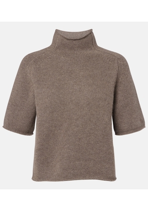 Lisa Yang Fride cashmere turtleneck sweater
