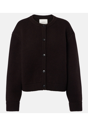 Lisa Yang Emmylou cashmere cardigan