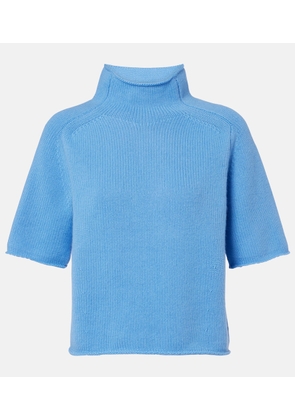Lisa Yang Fride cashmere turtleneck sweater