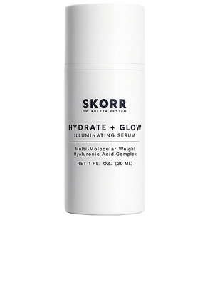 SKORR Skin Hydrate + Glow Illuminating Serum in N/A - Beauty: NA. Size all.