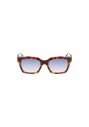 Liu Jo Marrone Acetate Women Sunglass