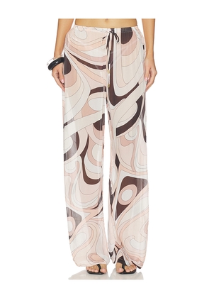 Cin Cin Oasis Pants in Beige,Blush. Size XS. Also in S, M, L, XL.