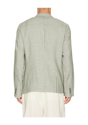 Distretto12 Certo Blazer in Green. Size 48. Also in 50, 52, 54.