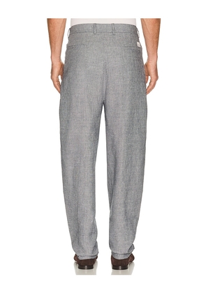 Distretto12 Certo Trouser in Navy. Size 48. Also in 50, 52, 54.
