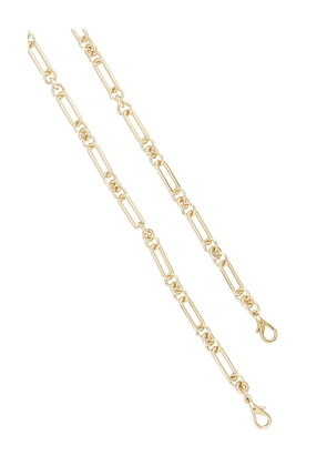 B-Low the Belt Mara Chain in Metallic Gold.