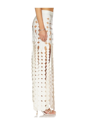 Ancora Lior Skirt in Ivory. Size S. Also in M, L.