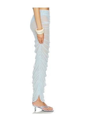 Baobab Bahia Pareo in Blue. Size XS. Also in S, M, L, XL.