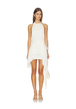 Baobab Lorenza Top in White. Size XS. Also in S, M, L, XL.