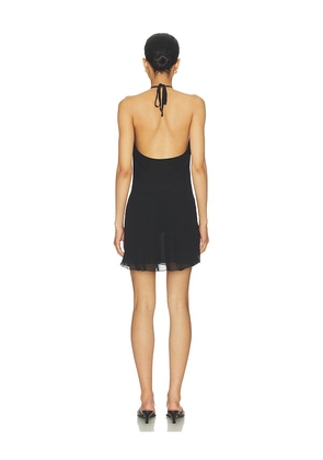 Bella Venice The Natalia Dress in Black. Size XS. Also in L, M, S.
