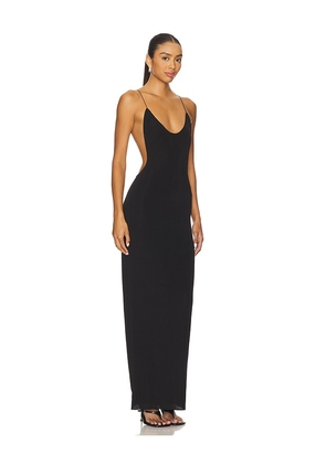 I.AM.GIA Simone Maxi Dress in Black. Size S. Also in L, XL.