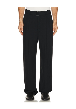 SIMKHAI Elvis Trousers in Black. Size S. Also in M, XL/1X, XXL/2X.