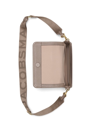 Marc Jacobs The Mini Bag in Grey.