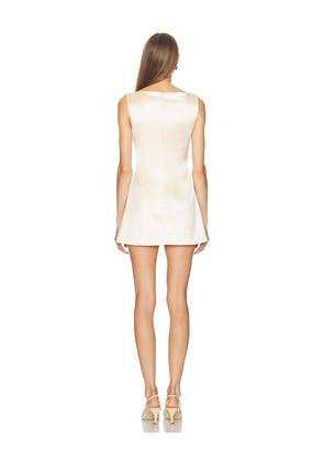 LOBA Eliana Mini Dress in Pink. Size M. Also in L.