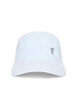 On Lightweight Cap in White.