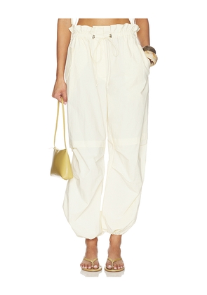 NICHOLAS Ellevine Pant in Ivory. Size 2. Also in 4, 6.