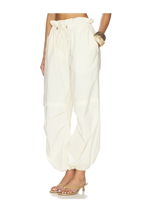 NICHOLAS Ellevine Pant in Ivory. Size 2. Also in 4.