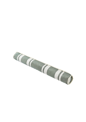 Sunnylife Mesh Pool Noodle in Sage.
