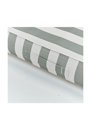 Sunnylife Luxe Lounger in Sage.