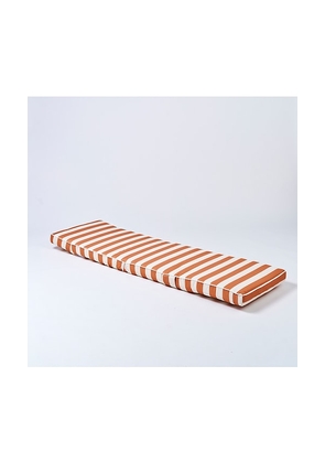 Sunnylife The Lounger in Burnt Orange.