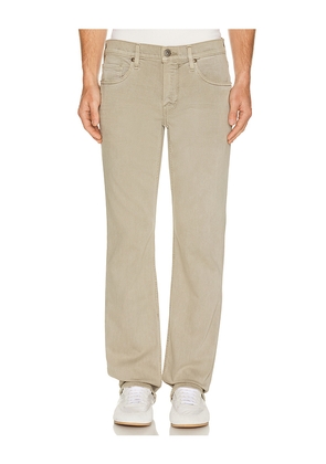 PAIGE Normandie Jean in Beige. Size 30. Also in 32, 33, 34, 36.
