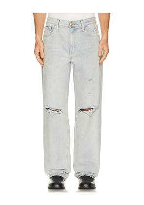 PAIGE Doheny Jean in Blue. Size 31. Also in 32, 33, 34, 36.