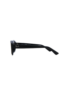 Ray-Ban Square Sunglasses in Black.