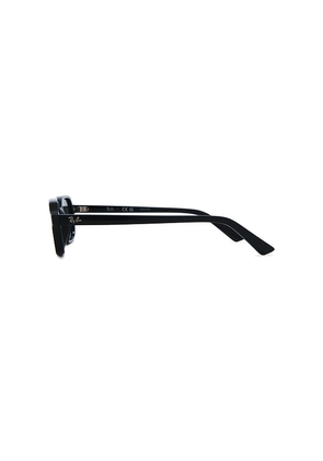 Ray-Ban Zuri Sunglasses in Black.