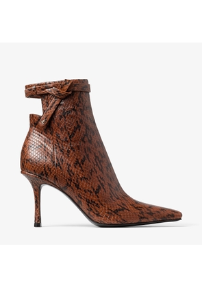 Camie Ankle Boot 85