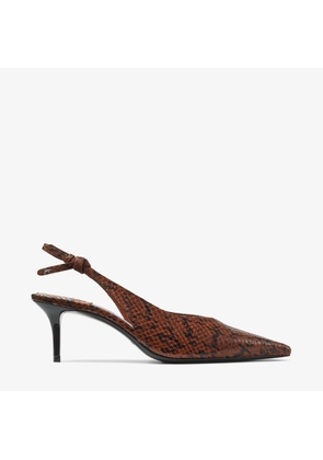 Camie Sling Back 60