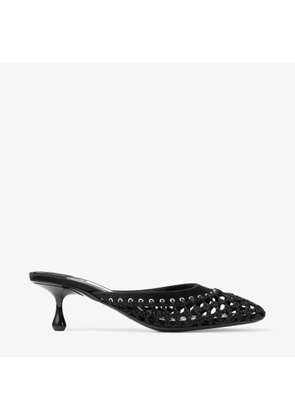 Pixie Mule Woven 50