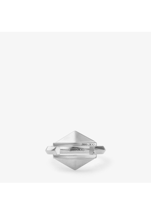Diamond Link Ring