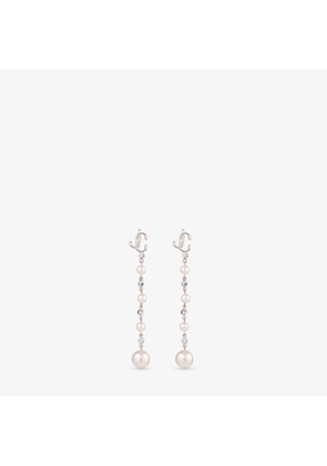 Pearl Drop Clip On