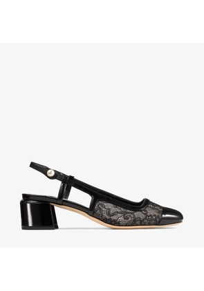 Elisa Sling Back 45