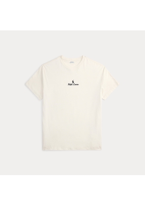 Classic Fit Logo Jersey T-Shirt