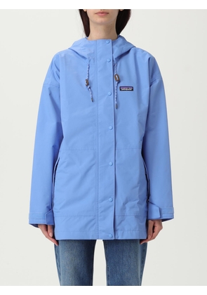 PATAGONIA Jacket Woman color Blue