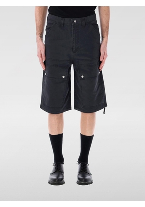 OAMC Shorts Men color Black