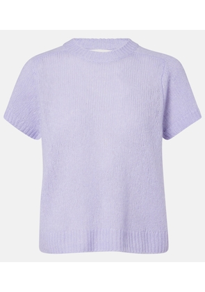 Lisa Yang Siona cashmere and silk sweater