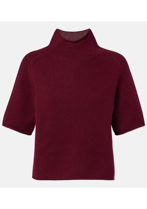 Lisa Yang Fride cashmere turtleneck sweater
